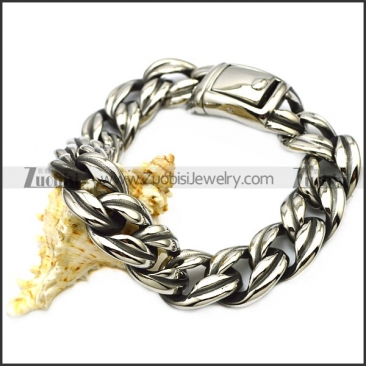 Stainless Steel Bracelets b008945