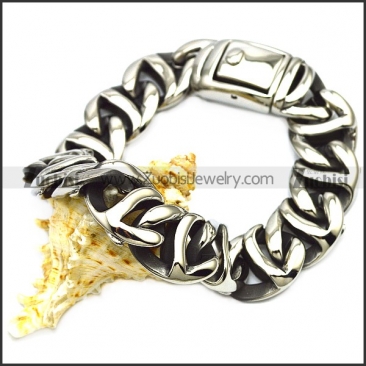 Stainless Steel Bracelets b008946