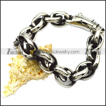 Stainless Steel Bracelets b008948