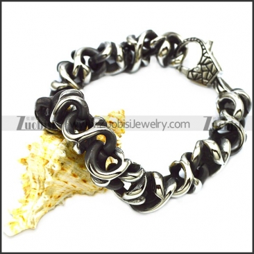 Stainless Steel Bracelets b008949