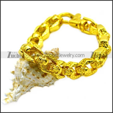 Stainless Steel Bracelets b008956