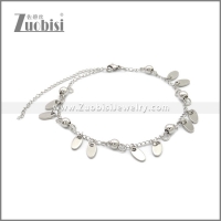 Stainless Steel Anklets ac000116S