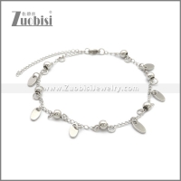 Stainless Steel Anklets ac000117S