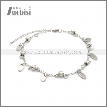 Stainless Steel Anklets ac000117S