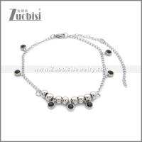 Stainless Steel Anklets ac000124S1