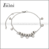 Stainless Steel Anklets ac000124S3