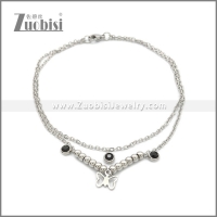 Stainless Steel Anklets ac000125S3