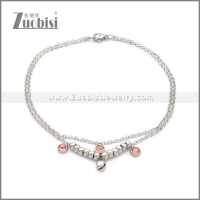 Stainless Steel Anklets ac000126S2