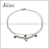 Stainless Steel Anklets ac000126S3