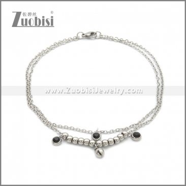 Stainless Steel Anklets ac000126S3