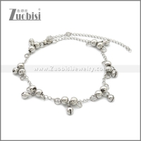 Stainless Steel Anklets ac000129S