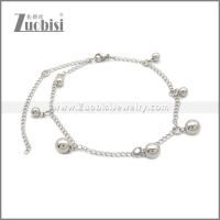 Stainless Steel Anklets ac000131S