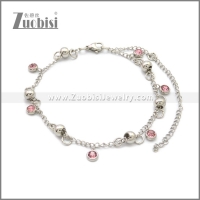 Stainless Steel Anklets ac000133S3