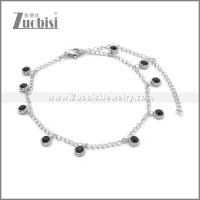 Stainless Steel Anklets ac000134S1