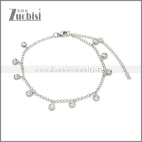 Stainless Steel Anklets ac000134S2