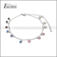 Stainless Steel Anklets ac000134S6