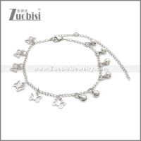 Stainless Steel Anklets ac000137S