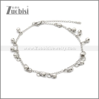 Stainless Steel Anklets ac000140S