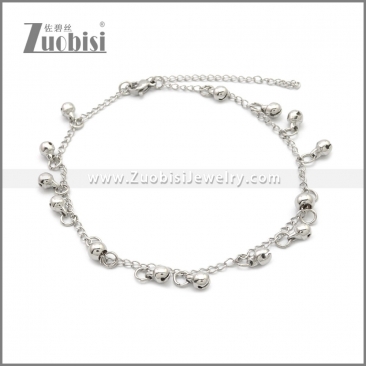 Stainless Steel Anklets ac000140S
