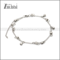 Stainless Steel Anklets ac000142S