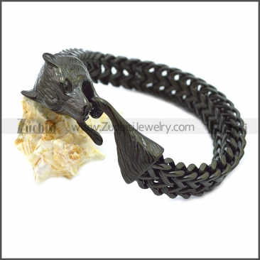 Stainless Steel Bracelet b009819H