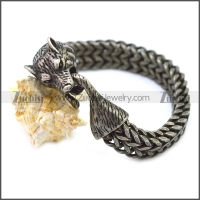 Stainless Steel Bracelet b009819HS