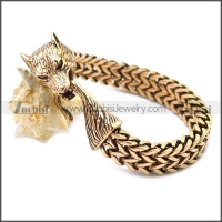 Stainless Steel Bracelet b009819RH
