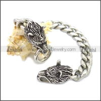 Stainless Steel Bracelet b009824S