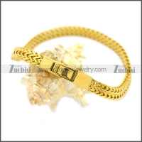 Stainless Steel Bracelet b009826G