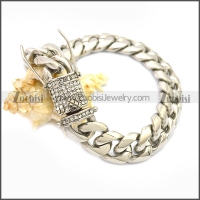 Stainless Steel Bracelet b009830S