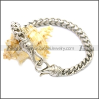 Stainless Steel Bracelet b009834S