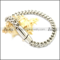 Stainless Steel Bracelet b009835S1