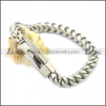 Stainless Steel Bracelet b009837SW8