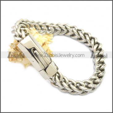 Stainless Steel Bracelet b009837SW9