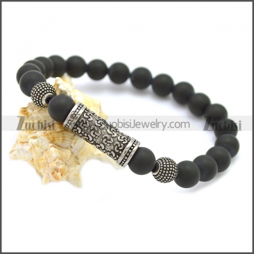 Stainless Steel Bracelet b009854H