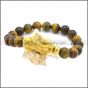 Stainless Steel Bracelet b009868G1