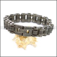 Stainless Steel Bracelet b009873A