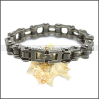 Stainless Steel Bracelet b009875A