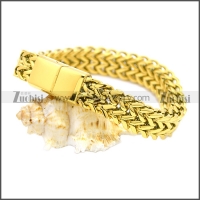 Stainless Steel Bracelet b009876G