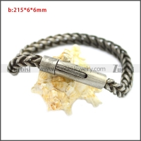 Stainless Steel Bracelet b009878A1