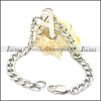 Stainless Steel Bracelet b009882S