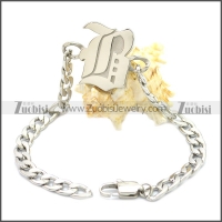 Stainless Steel Bracelet b009883S