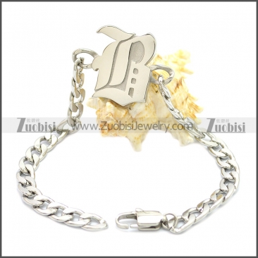 Stainless Steel Bracelet b009883S