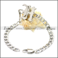 Stainless Steel Bracelet b009889S