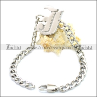 Stainless Steel Bracelet b009891S