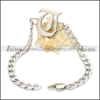 Stainless Steel Bracelet b009901S