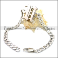 Stainless Steel Bracelet b009902S