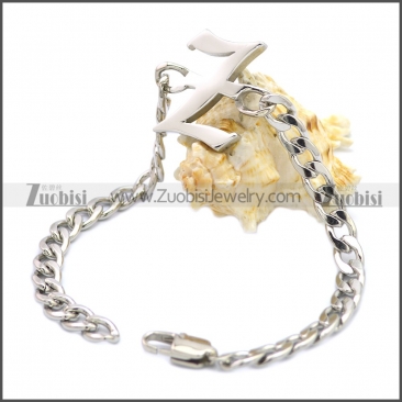 Stainless Steel Bracelet b009907S