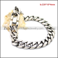 Stainless Steel Bracelet b009909S2