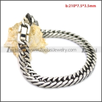 Stainless Steel Bracelet b009911S2